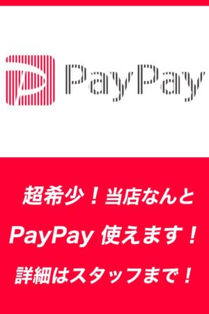ペイペイ決済